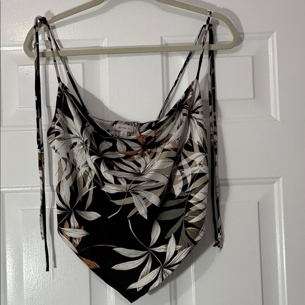 Better Be brand tank Size M